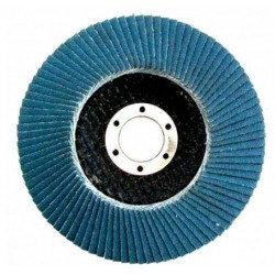 ZIRC FLAP DISC 125 X 22 40G