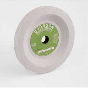 KWIKWAY 7" WHITE GP/STELLITE VALVE REFACER WHEEL