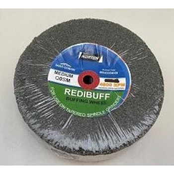 REDIBUFF WHEEL 200 X 50MM MEDIUM