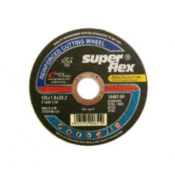 230 x 1.9 x 22 A36T inox Cut off discs