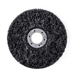 STRIPX BLACK DC WHEEL 127MM X 22MM