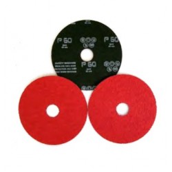 CERAMIC FIBRE DISC 127 X 22MM 36G