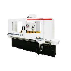 SM SERIES SURFACE MILLING AND GRINDING MACHINES