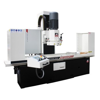 SP SERIES SURFACE GRINDING AND MILLING MACHINES