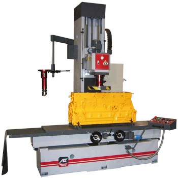 VB SERIES VERTICAL BORING AND MILLING MACHINES