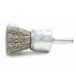 END BRUSH 3/4" .010 WIRE