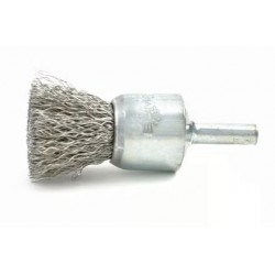 END BRUSH 1" .020 WIRE