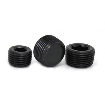 1/4" NPT GALLERY PLUG inhex drive