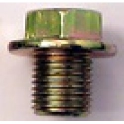 14MM - 1.5 STANDARD SUMP PLUG