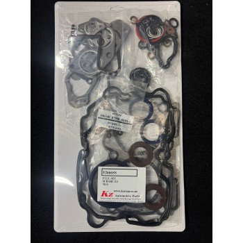 FULL GASKET SET SUBARU EJ204 DOHC 16V VCT 05-10