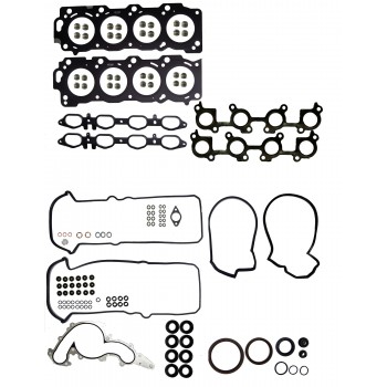 TOYOTA 1UZ-FE F/S DOHC 32V VVTI MLS - RACE ENGINE SET