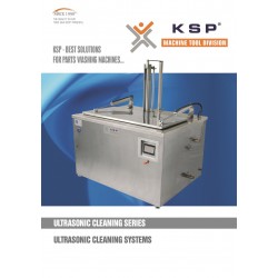 ULTRASONIC CLEANING SYSTEMS