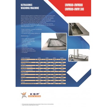 ULTRASONIC CLEANING SYSTEMS