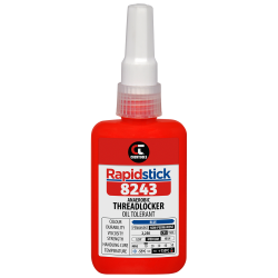 MED. STRENGTH THREADLOCKER 50ML OIL TOLERANT