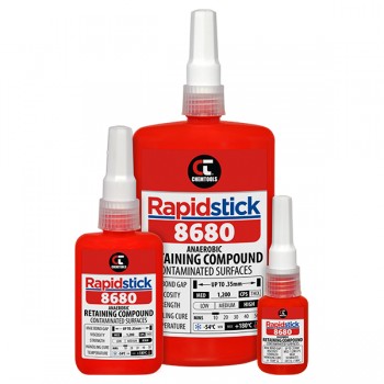 RETAINING COMPOUND 50ML FOR CONTAMINATED SURFACES