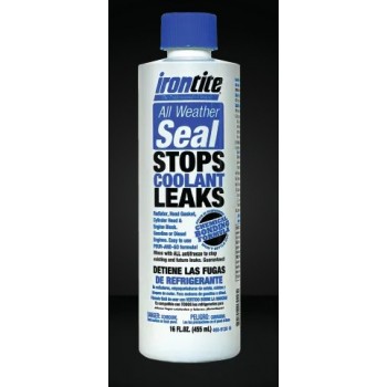 IRONTITE ALL WEATHER SEAL - PINT