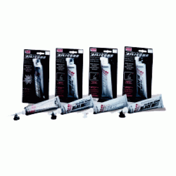 RTV SILICONE - BLACK 11oz