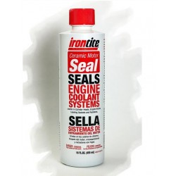 IRONTITE CERAMIC MOTOR SEAL - PINT IRONTITE CERAMIC MOTOR SEAL - PINT