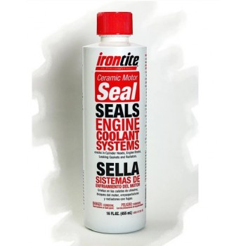IRONTITE CERAMIC MOTOR SEAL - PINT IRONTITE CERAMIC MOTOR SEAL - PINT