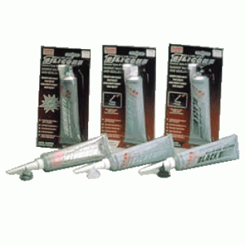 SILICONE ADHESIVE - SILVER