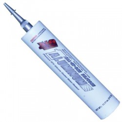 RTV SILICONE - SILVER 11oz