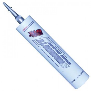 RTV SILICONE - SILVER 11oz