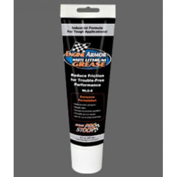 PRO-STOCK ENGINE ARMOR WHITE LITHIUM GREASE 8OZ