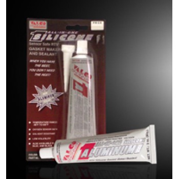 SILICONE ADHESIVE - SILVER