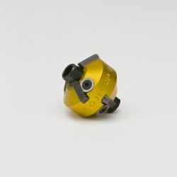 Small Series Valve Seat Cutter 33.3mm 31x46 deg.