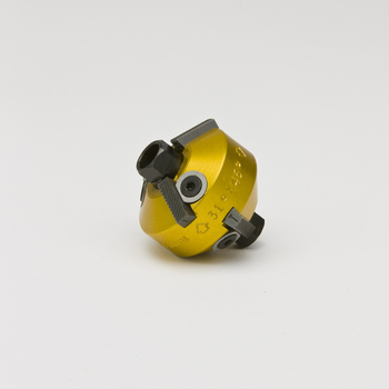 Small Series Valve Seat Cutter 33.3mm 31x46 deg.