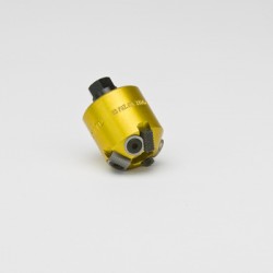Small Series Valve Seat Cutter 25.4mm 46 deg.