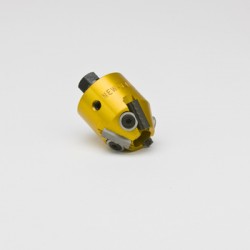 Small Series Valve Seat Cutter 25.4mm 60 deg.