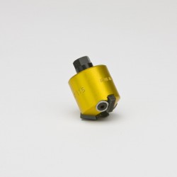 Small Series Valve Seat Cutter 25.4mm 31 deg.
