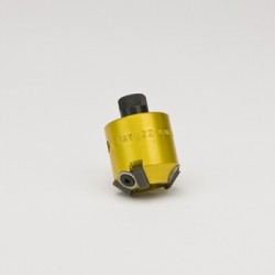 Small Series Valve Seat Cutter 25.4mm 45 deg.