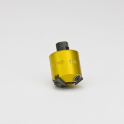 Small Series Valve Seat Cutter 25.4mm 31 deg.