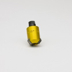 Small Series Valve Seat Cutter 21.6mm 45 deg.