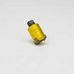 Small Series Valve Seat Cutter 21.1mm 32 deg.