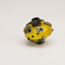 Standard Series Valve Seat Cutter 44.5mm 30x45 deg.