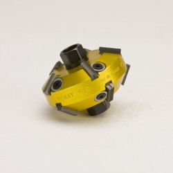 Standard Series Valve Seat Cutter 50.8mm 30x45 deg.