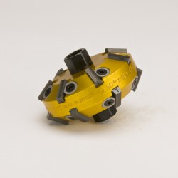 Standard Series Valve Seat Cutter 57.2mm 30x45 deg.