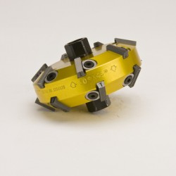 Standard Series Valve Seat Cutter 63.5mm 30x45 deg.