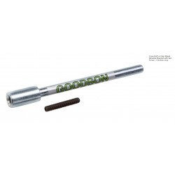 CROSS BUFF & FLAPWHEEL MANDREL 4 Inch