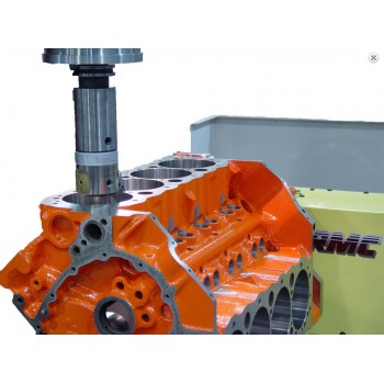 RMC V30/V40/V50 CNC ENGINE MACHINING CENTRES
