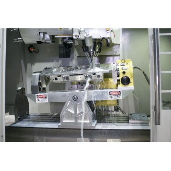 RMC V-SERIES CNC HEAD PORTING SYSTEMS