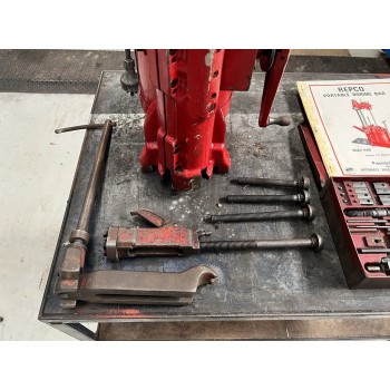 R100 REPCO PORTABLE BORING BAR-SOLD