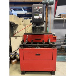 Newen GII Valve Guide and Seat Machine