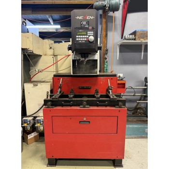 Newen GII Valve Guide and Seat Machine