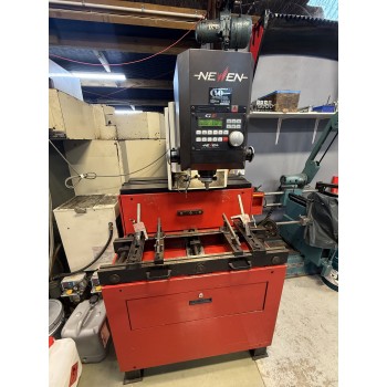Newen GII Valve Guide and Seat Machine