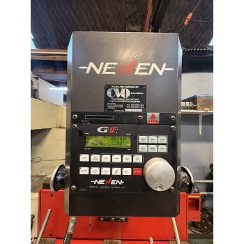 Newen GII Valve Guide and Seat Machine