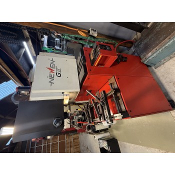 Newen GII Valve Guide and Seat Machine